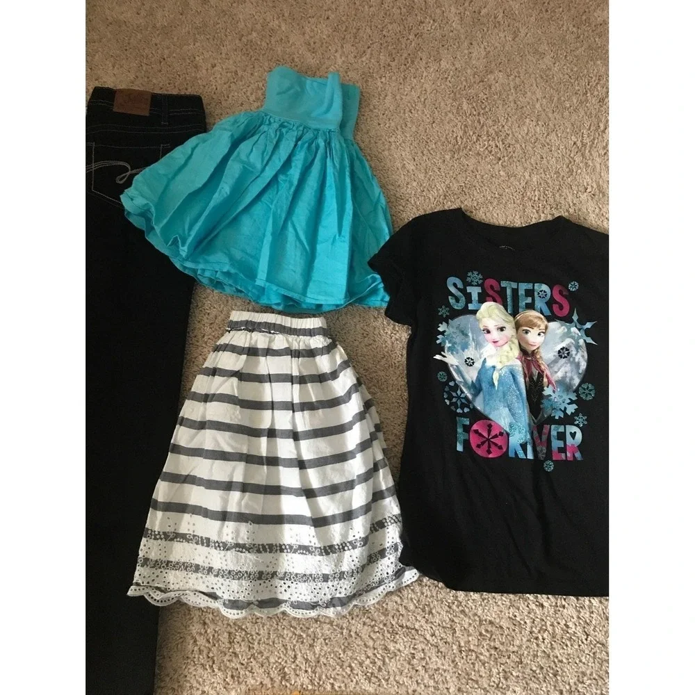 Girl Clothing Lot‎ size 12-14